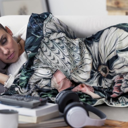 Kenya Full Colour Blanket Promotional Products