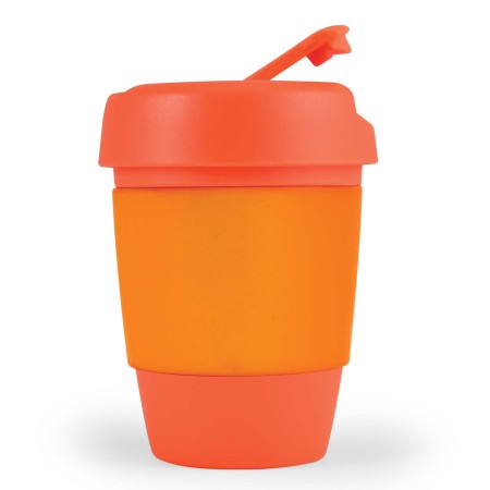 Kick Coffee Cup / Silicone Band Promotional Products