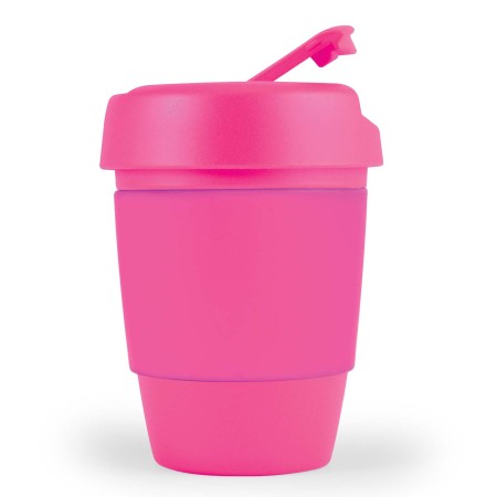 Kick Coffee Cup / Silicone Band Promotional Products
