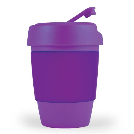 Kick Coffee Cup / Silicone Band Promotional Products