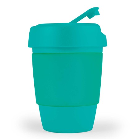 Kick Coffee Cup / Silicone Band Promotional Products