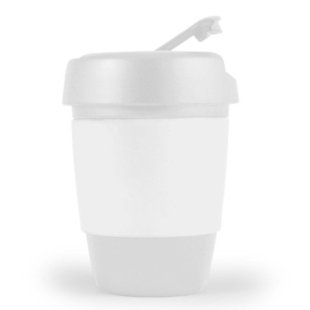 Kick Coffee Cup / Silicone Band Promotional Products