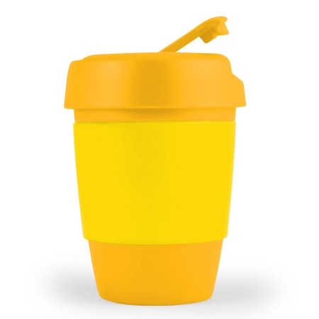 Kick Coffee Cup / Silicone Band Promotional Products