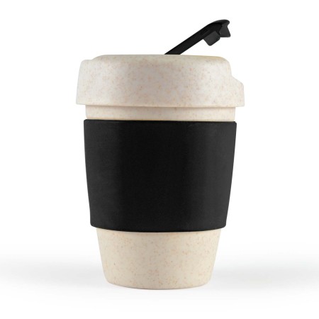 Kick Eco Coffee Cup / Silicone Band  Promotional Products