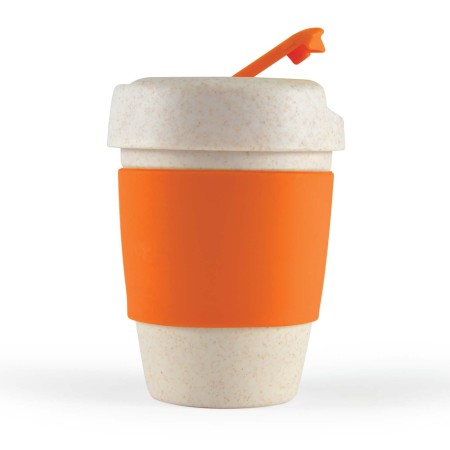 Kick Eco Coffee Cup / Silicone Band  Promotional Products