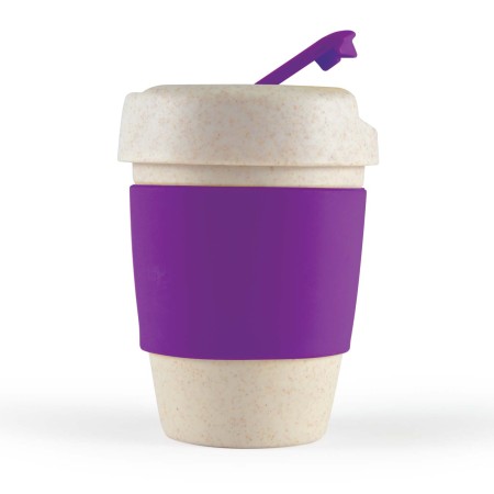 Kick Eco Coffee Cup / Silicone Band  Promotional Products