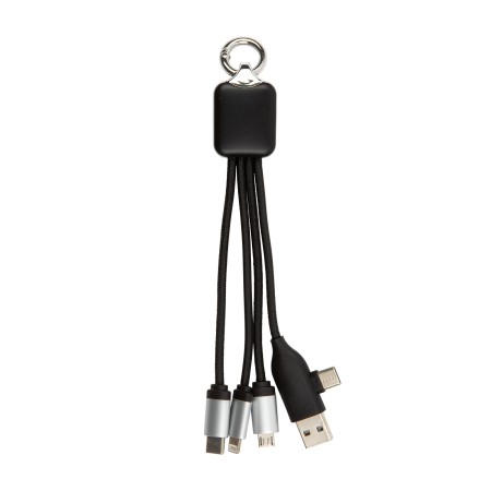 Kinetic Square Glow Cable Promotional Products