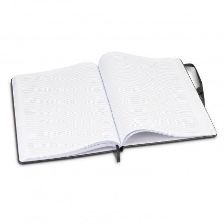 Kingston Hardcover Notebook - Large Promotional Products