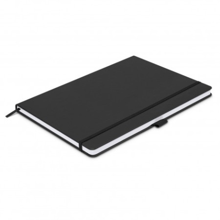 Kingston Hardcover Notebook - Large Promotional Products