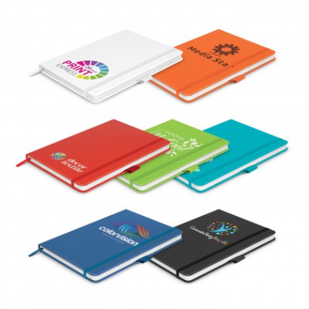 Kingston Notebook Promotional Products