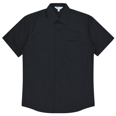 Kingswood Mens Shirt Short Sleeve - N1910s Promotional Products