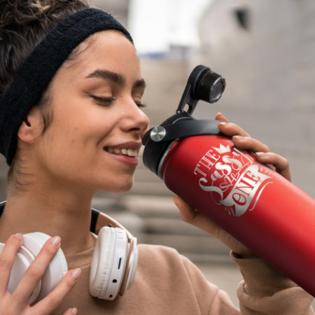 Kinmont Vacuum Bottle Promotional Products