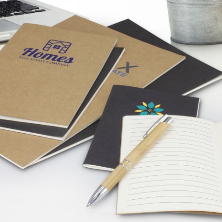 Kora Notebook - Small Promotional Products
