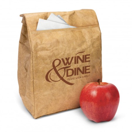 Kraft Cooler Lunch Bag Promotional Products