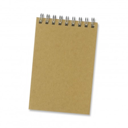 Kraft Note Pad - Small Promotional Products
