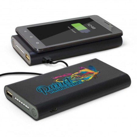 Kronos Wireless Power Bank Promotional Products