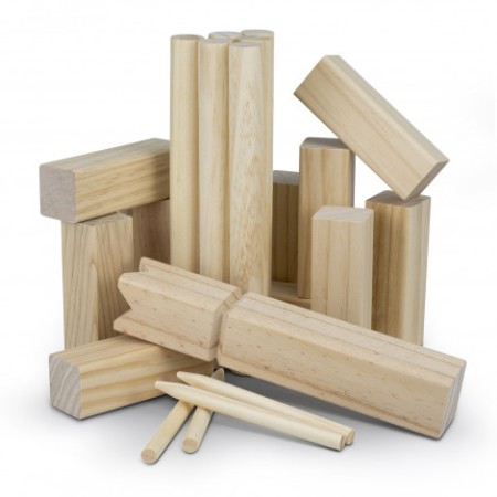 Kubb Wooden Game Promotional Products
