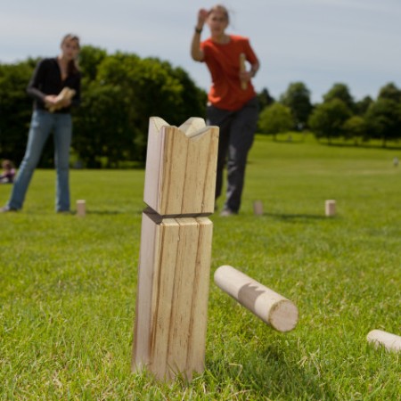 Kubb Wooden Game Promotional Products
