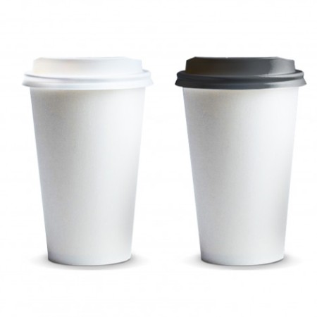 Kudos Paper Coffee Cup - 350ml Promotional Products