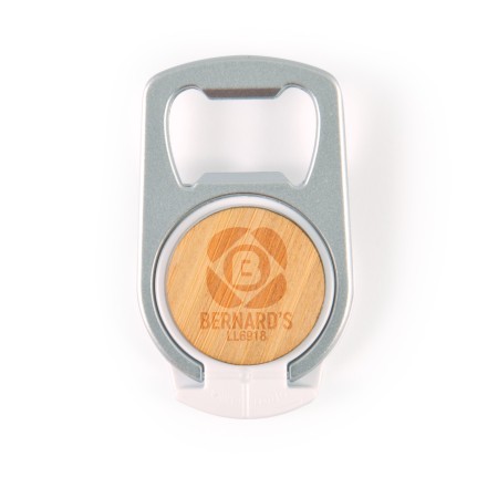 Lager Bottle Opener Phone Stand Promotional Products