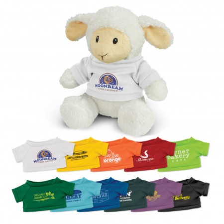 Lamb Plush Toy Promotional Products