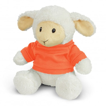 Lamb Plush Toy Promotional Products