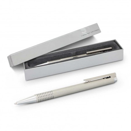 Lamy Logo Pen - Brushed Steel Promotional Products