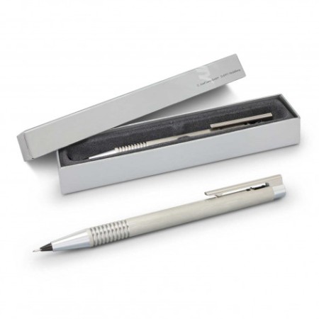 Lamy Logo Pencil - Brushed Steel Promotional Products