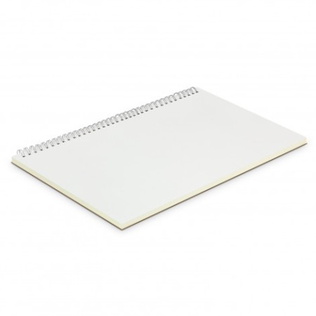 Lancia Full Colour Notebook - Large Promotional Products
