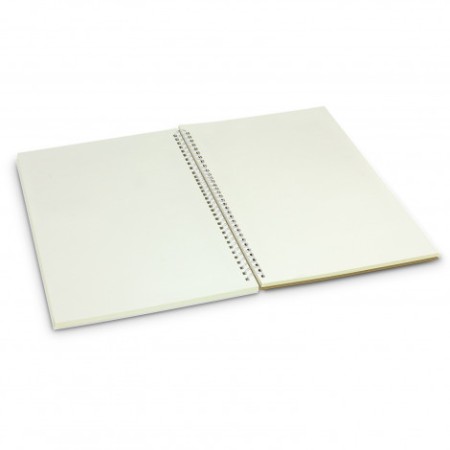 Lancia Full Colour Notebook - Large Promotional Products