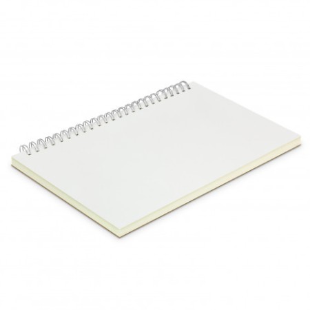 Lancia Full Colour Notebook - Medium Promotional Products