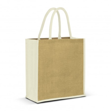 Lanza Jute Tote Bag Promotional Products