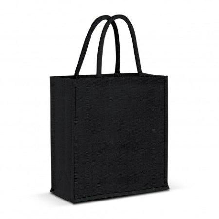 Lanza Jute Tote Bag - Colour Match Promotional Products