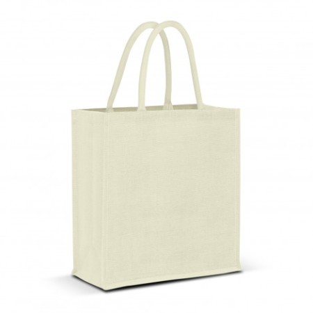 Lanza Jute Tote Bag - Colour Match Promotional Products