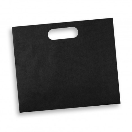 Large Die Cut Paper Bag Landscape Promotional Products