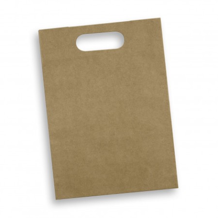 Large Die Cut Paper Bag Portrait Promotional Products
