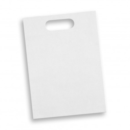 Large Die Cut Paper Bag Portrait Promotional Products