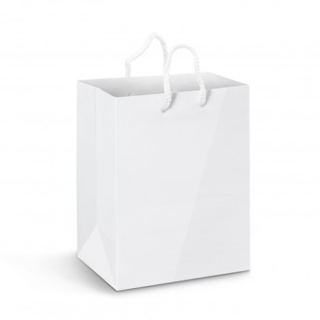 Large Laminated Paper Carry Bag - Full Colour Promotional Products
