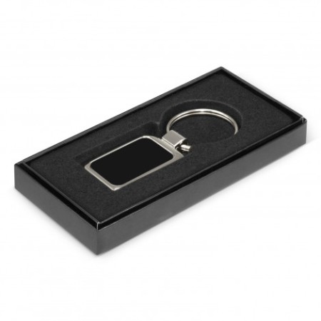 Laser Etch Metal Key Ring Promotional Products