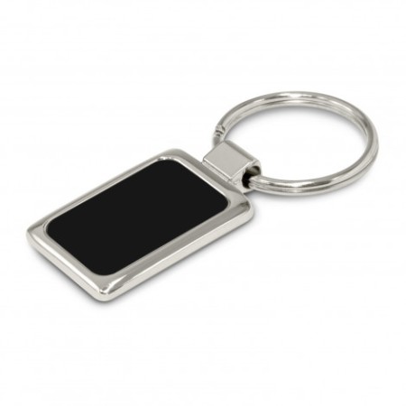 Laser Etch Metal Key Ring Promotional Products