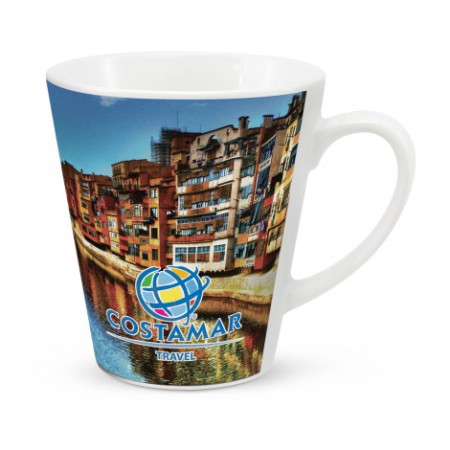 Latte Coffee Mug Promotional Products