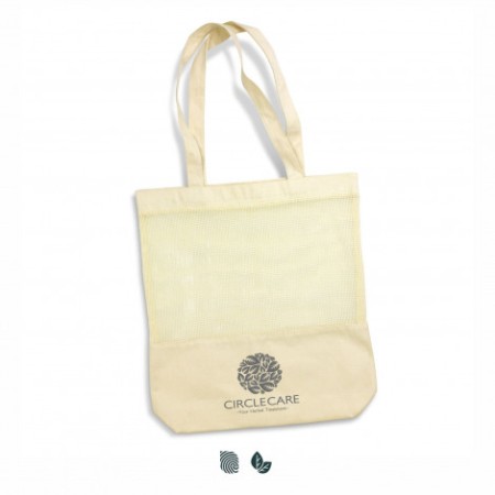 Laurel Cotton Tote Bag Promotional Products