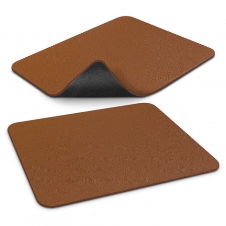 Leatherette Mouse Mat Promotional Products