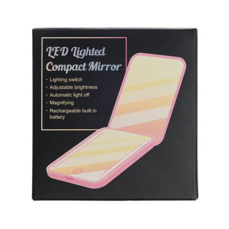 Led Compact Mirror Promotional Products