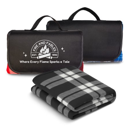 Leisure Picnic Blanket Promotional Products