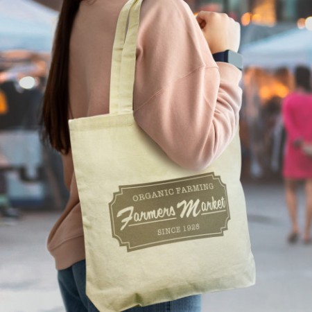 Liberty Cotton Tote Bag Promotional Products