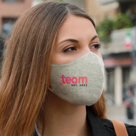 Linen Face Mask Promotional Products