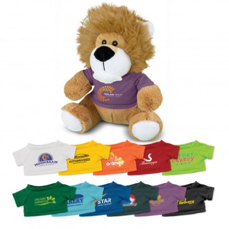 Lion Plush Toy Promotional Products