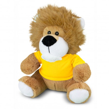 Lion Plush Toy Promotional Products