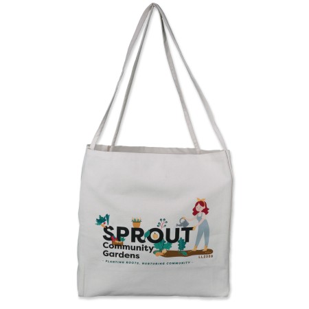 Lively Tote Bag Promotional Products
